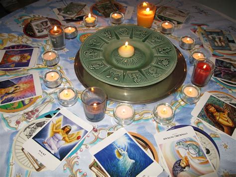Pagan new year prayer